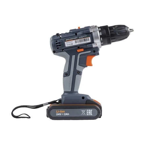 Дрель-шуруповерт FTL PSR 24V 7034 фото 5