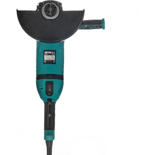 Угловая шлифмашина MINLI 230 мм, 2600 Вт 53616 фото 7 Угловая шлифмашина MINLI 230 мм, 2600 Вт 53616 фото 7