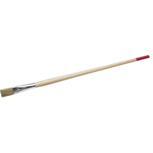 Кисть круглая тонкая Stayer Universal Standart 0124-10 со светлой щетиной 11 мм