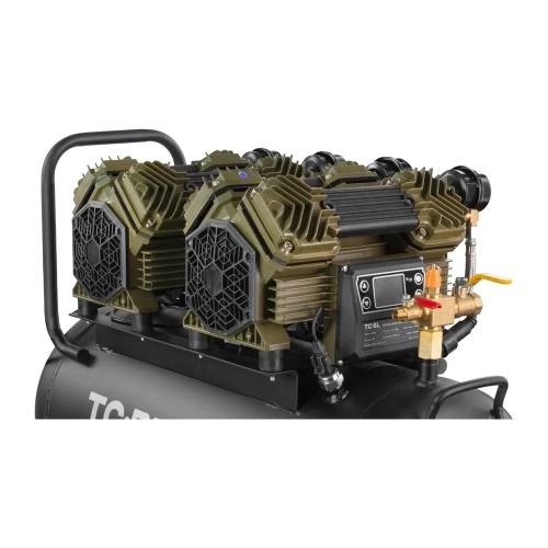 Компрессор TC-BL AC992 фото 6 Компрессор TC-BL AC992 фото 6