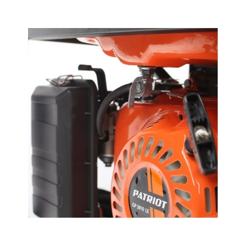 Бензиновый генератор Patriot GP 3810LE 474101550 фото 8