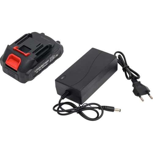 Аккумуляторная дрель-шуруповерт AktiTool cd20g в кейсе, 20 В, 1 li-ion аккум. 1500 mah 101207 фото 11 Аккумуляторная дрель-шуруповерт AktiTool cd20g в кейсе, 20 В, 1 li-ion аккум. 1500 mah 101207 фото 11