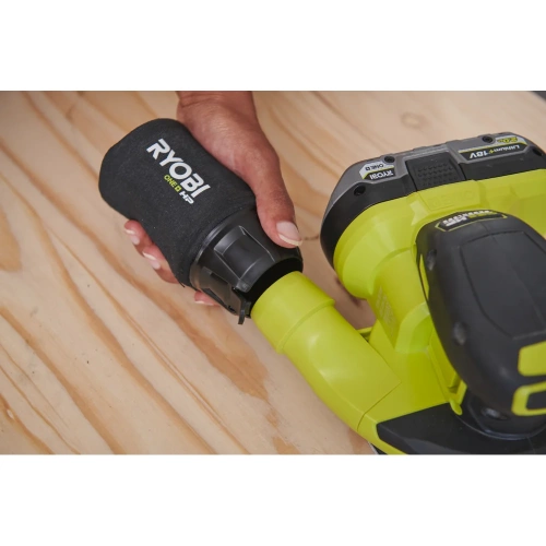 18В Эксцентриковая машина RROS18C-0 Ryobi 5133006186 фото 10 18В Эксцентриковая машина RROS18C-0 Ryobi 5133006186 фото 10