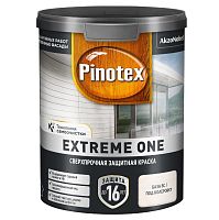 Краска сверхпрочная с эффектом самоочистки Pinotex Extreme База BC 0,85 л