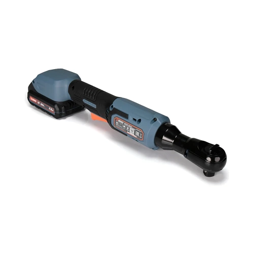 Трещотка аккумуляторная SENIX X2 20V, 1/2", 75Нм PDWX2-M13-EU фото 7 Трещотка аккумуляторная SENIX X2 20V, 1/2", 75Нм PDWX2-M13-EU фото 7