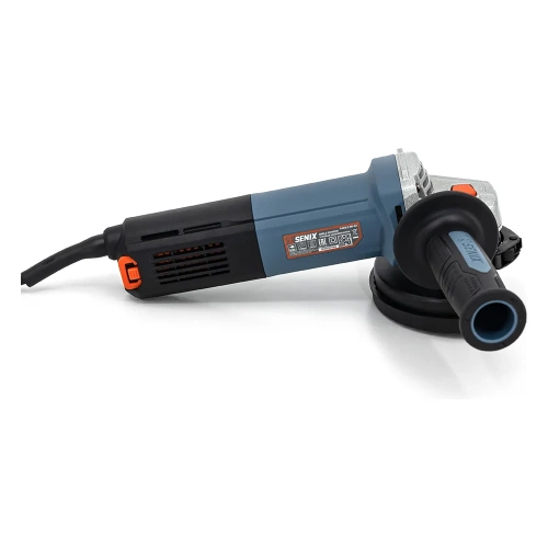 УШМ (болгарка) SENIX сетевая, 125мм, 900Вт, PAE9.0-M1-EU фото 10
