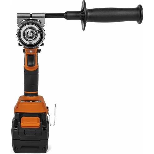 Ударная аккумуляторная дрель-шуруповерт DAEWOO DAA 2161Li фото 3 Ударная аккумуляторная дрель-шуруповерт DAEWOO DAA 2161Li фото 3