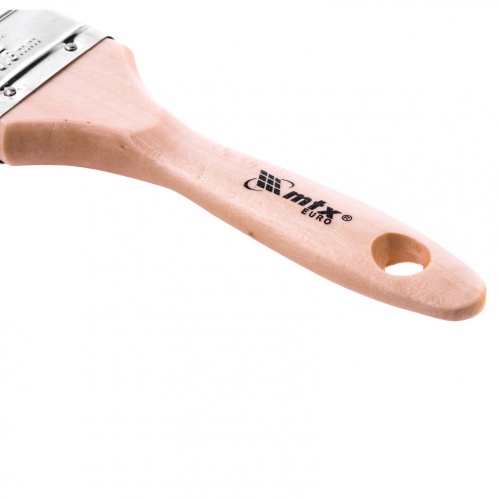 Кисть плоская MTX Евро 83053 2 дюйма фото 4