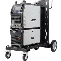 Аппарат аргонодуговой сварки ПТК HANKER MULTIWAVE TIG 320 P AC/DC LCD H45 00000042961