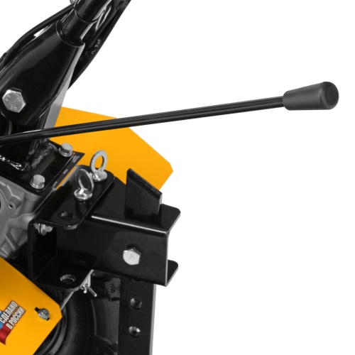 Мотоблок DPT-170, 7 л.с., ремен.сцеп, шир 85 см, глуб 35 см,фрез 3х3,ШОМ,скор 2В/1Н,кол 8" Denzel фото 9