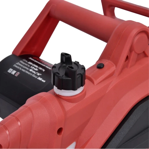 Электрическая пила Boxbot ECS-1800, 40 см 1800 Вт красный 900898.ECS-1800-2 фото 8
