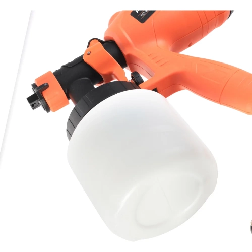 Электрический краскопульт PATRIOT SG 400 170303400 фото 10