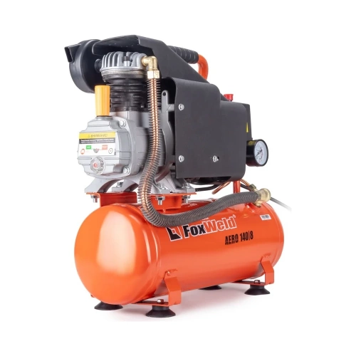 Компрессор Foxweld AERO 140/8 5068 фото 4 Компрессор Foxweld AERO 140/8 5068 фото 4