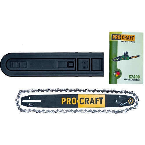 Цепная электропила PROCRAFT Universal K2400 фото 9