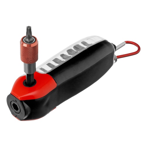 Многофункциональный набор бит, CrV, 18 шт Matrix фото 5