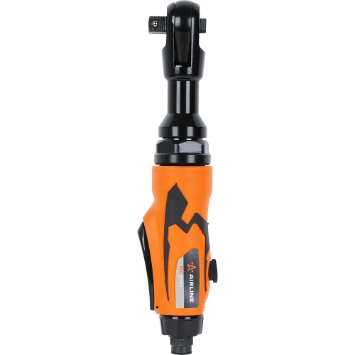 Трещотка пневматическая Airline 1/2 80Нм PRO композитная ATAZ016 фото 4