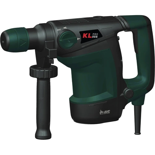 Профессиональный перфоратор KLPRO 1100 w 32 mm 6 j (sds-plus) 14014 KLKD580P