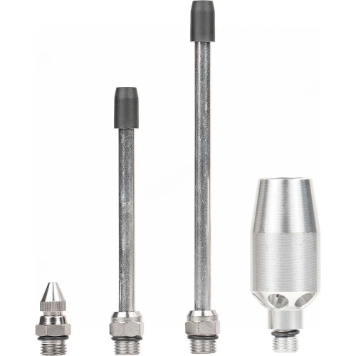 Пистолет продувочный с набором сменных сопел NORDBERG Ti21 фото 5