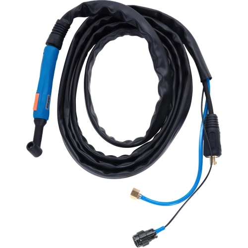 Аргонодуговой сварочный инвертор Aurora PRO INTER TIG 200 AC/DC PULSE Mosfet 10052 фото 11