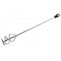 Миксер для красок и сухих смесей 120х450 мм