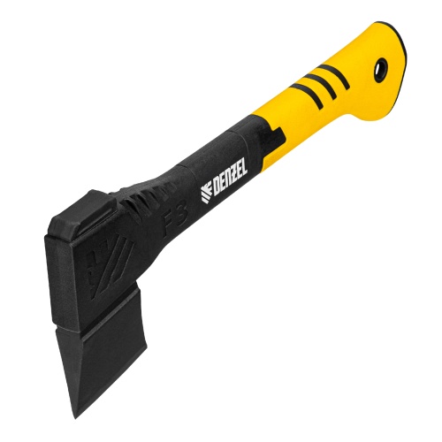 Топор-колун, F3, 640 гр, двухкомпонентная рукоятка, 320 мм// Denzel Топор-колун, F3, 640 гр, двухкомпонентная рукоятка, 320 мм// Denzel