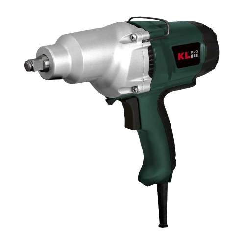 Ударный сетевой гайковерт KLPRO 900 Вт 12025 KLSS1901 Ударный сетевой гайковерт KLPRO 900 Вт 12025 KLSS1901