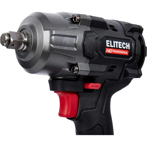 Аккумуляторный гайковёрт Elitech CW 2009SL (20В, 1х4Ач, 850Нм, М12-М24) HD 205747 фото 7 Аккумуляторный гайковёрт Elitech CW 2009SL (20В, 1х4Ач, 850Нм, М12-М24) HD 205747 фото 7