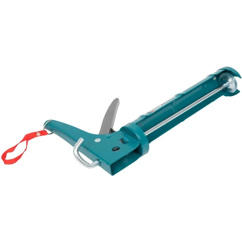 Пистолет для герметика TOTAL 235 мм THT20409 фото 6 Пистолет для герметика TOTAL 235 мм THT20409 фото 6