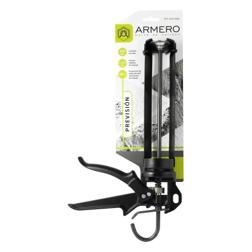 Усиленный пистолет для герметика Armero A251/006 фото 6