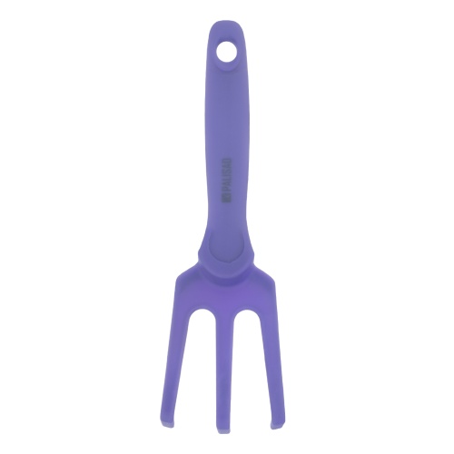 Рыхлитель 3 - зубый, 75 х 250 мм, пластиковый, гелевая рукоятка, Nylon Soft, Palisad фото 3