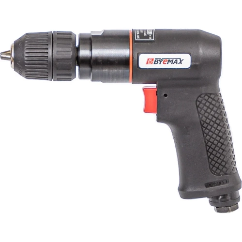 Пистолетная композитная пневмодрель Byemax без реверса BM-76-7100-02 фото 3