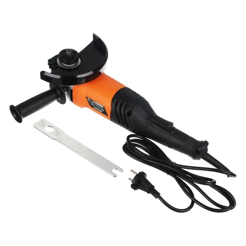 Угловая шлифовальная машина ЕРМАК УШМ-150/1200 646-187 фото 6 Угловая шлифовальная машина ЕРМАК УШМ-150/1200 646-187 фото 6