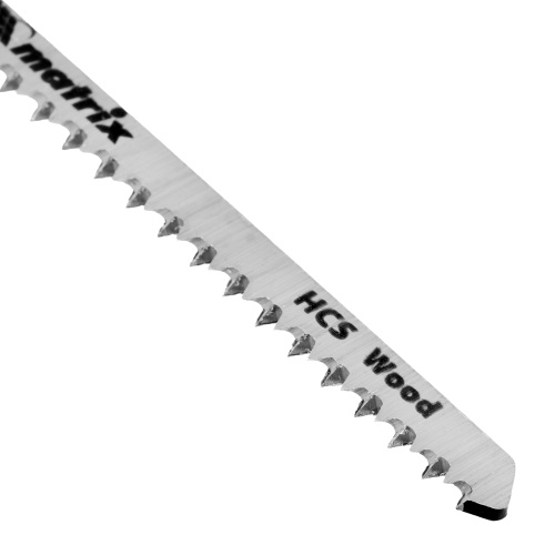 Полотна для электролобзика по дереву, 3 шт, T101AO, 50 x 1.4 мм, фигурный рез Matrix Professional фото 3