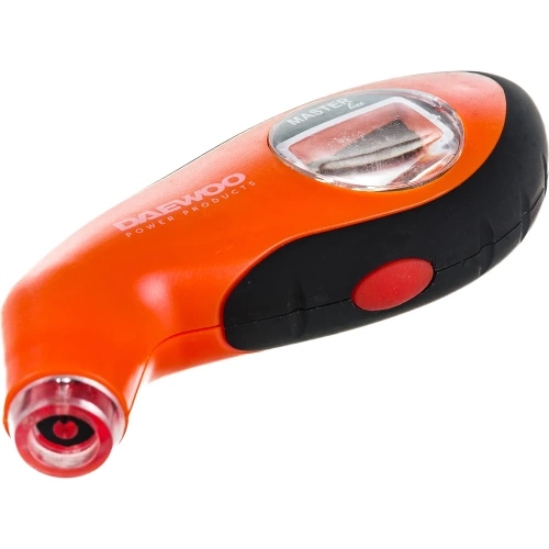 Цифровой манометр DAEWOO DWM7 DWM 7 фото 9