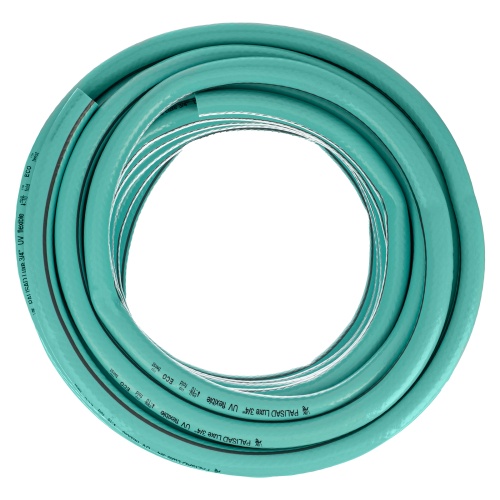 Шланг 4-х слойный, поливочный 3/4", 25 м, Мята, Luxe Palisad фото 2