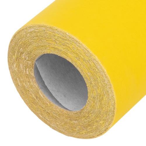 Шкурка на бумажной основе, LP41C, зернистость Р 400, мини-рулон 115 мм х 5 м, "БАЗ" фото 3