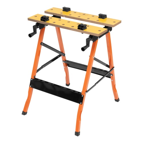 Верстак-тиски, 605 х 635 х 750 мм, портативный Sparta Верстак-тиски, 605 х 635 х 750 мм, портативный Sparta