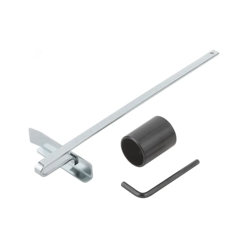 Пила дисковая циркулярная FIT 20 В, 3800 об/мин, 165/20 мм, 2,3 кг, рез. накл., коробка 79920 фото 4