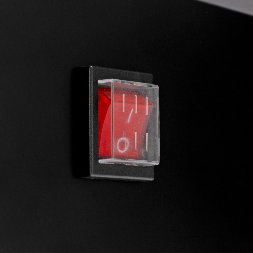 Газовая тепловая пушка GHG-50, 50 кВт, 1400 м3/ч, пропан-бутан Denzel фото 11