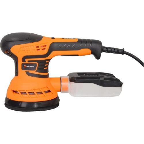 Эксцентриковая шлифовальная машина Вихрь ЭШМ-125АК 72/6/15 фото 7 Эксцентриковая шлифовальная машина Вихрь ЭШМ-125АК 72/6/15 фото 7