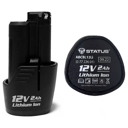 Бесщеточная дрель-шуруповерт STATUS CBL 12 Li 07126301 фото 5 Бесщеточная дрель-шуруповерт STATUS CBL 12 Li 07126301 фото 5