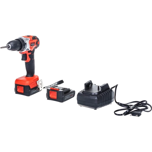 Аккумуляторная дрель-шуруповерт Парма ДША-02А-2016/2Li 02.021.00010 Аккумуляторная дрель-шуруповерт Парма ДША-02А-2016/2Li 02.021.00010