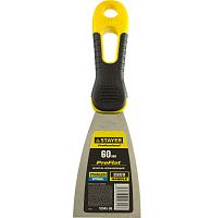 Шпатель Stayer Professional 10045-06 60 мм