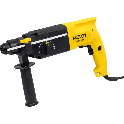 Перфоратор MOLOT MRH 2426 0323328 фото 3 Перфоратор MOLOT MRH 2426 0323328 фото 3