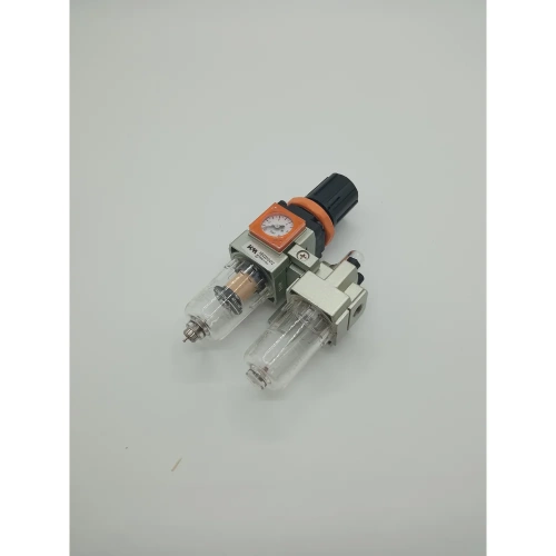 Блок подготовки воздуха Контактная Механика KEIC2010-01C2 фото 5 Блок подготовки воздуха Контактная Механика KEIC2010-01C2 фото 5