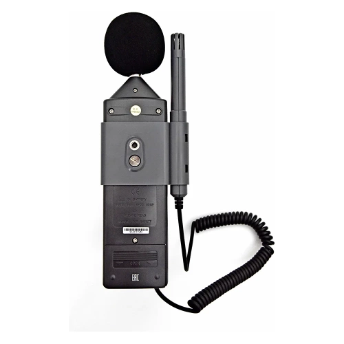 Прибор экологического контроля СЕМ DT-8820 4 в 1 480700 фото 3 Прибор экологического контроля СЕМ DT-8820 4 в 1 480700 фото 3