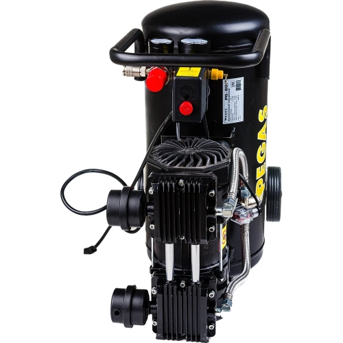 Малошумный компрессор Pegas pneumatic PG-802 проф 6620 фото 5