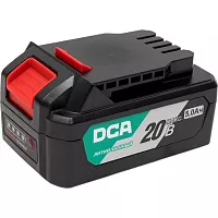 Аккумулятор DCA 20В 5.0Ач FFBL2050
