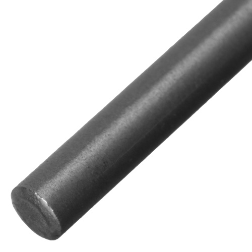 Сверло по металлу, 4.5 мм, полированное, HSS, 10 шт, цилиндрический хвостовик Matrix фото 4