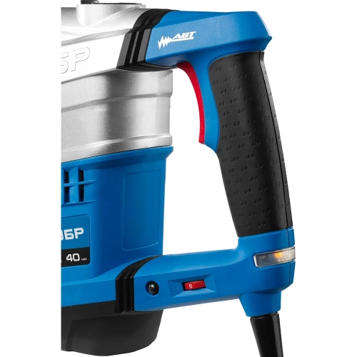 Перфоратор SDS-Max ЗУБР Профессионал ЗПМ-40-1250 ЭВК фото 5 Перфоратор SDS-Max ЗУБР Профессионал ЗПМ-40-1250 ЭВК фото 5